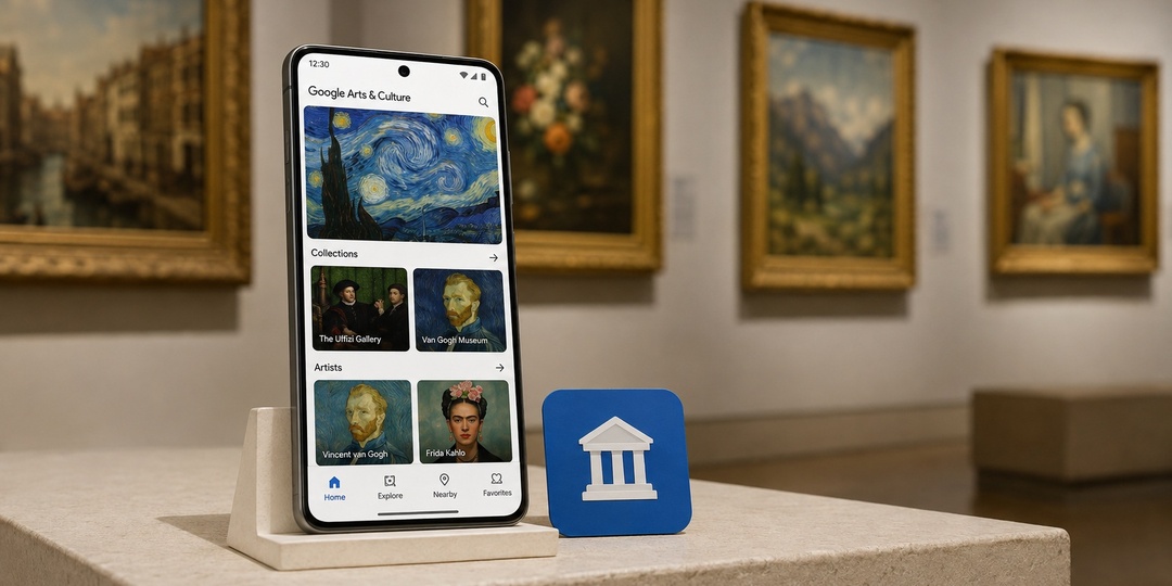 Забытое приложение Google, которое реально полезно на Android