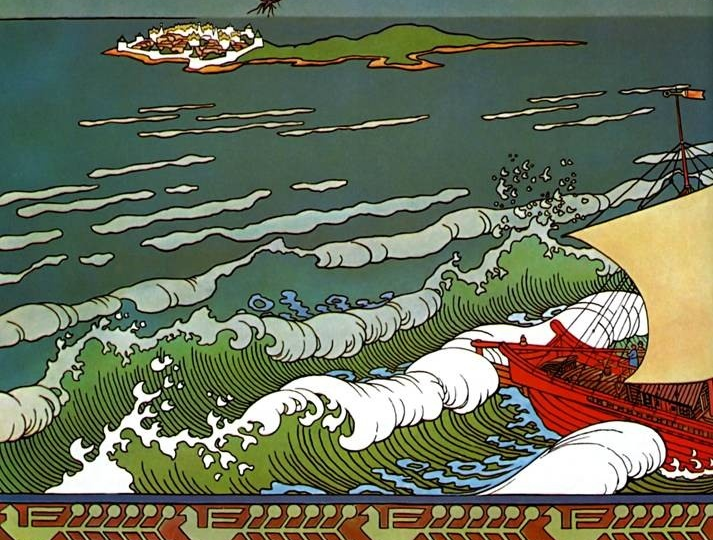 Морское курощение продолжается