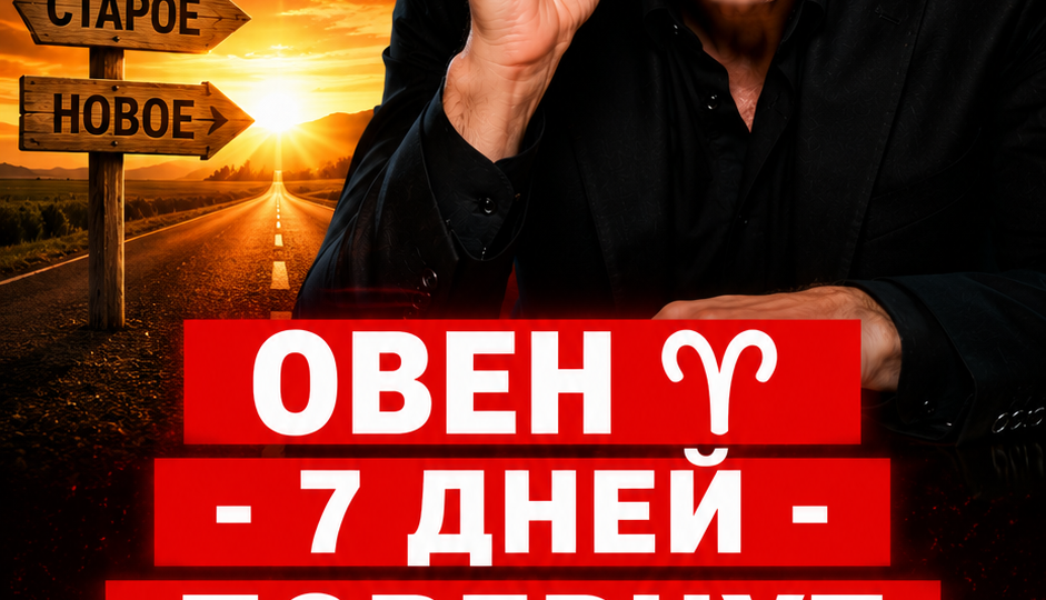 ♈ ОВЕН 7 ДНЕЙ КОТОРЫЕ ЗАСТАВЯТ ИЗМЕНИТЬ ПРАВИЛА ЖИЗНИ. ЭТОТ ГОРОСКОП ДОЛЖНЫ ЗНАТЬ ВСЕ ЗНАКИ ЗОДИАКА. Гороскоп 17-23 августа