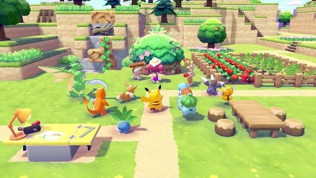 Владельцы Nintendo Switch 2 смели уже пять миллионов экземпляров Pokemon Pokopia