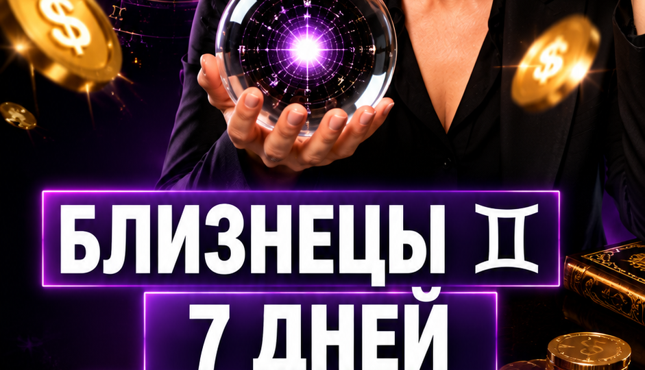 ♊ БЛИЗНЕЦЫ ВОТ ОНО время перемен! 7 ДНЕЙ КОТОРЫЕ ЗАСТАВЯТ ПЕРЕСМОТРЕТЬ ОСНОВУ ВСЕЙ ЖИЗНИ. Гороскоп на неделю 17-23 августа 2026