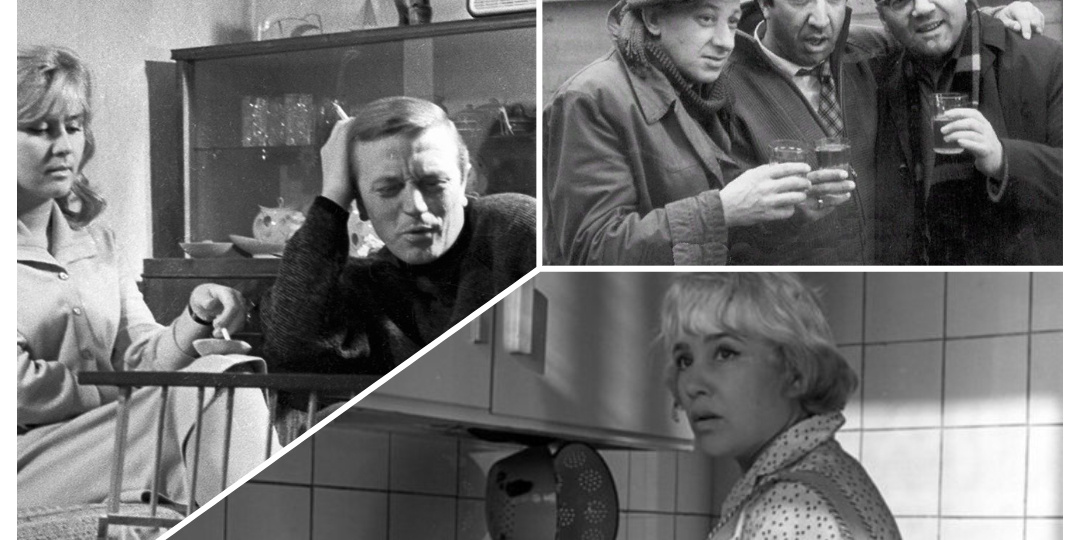 Узнаёте ли вы звёзд советского экрана на домашних снимках? Тест