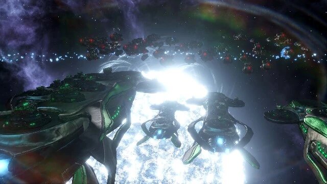 Глобальная стратегия Stellaris готовится выйти из бета-ветки с крупным обновлением