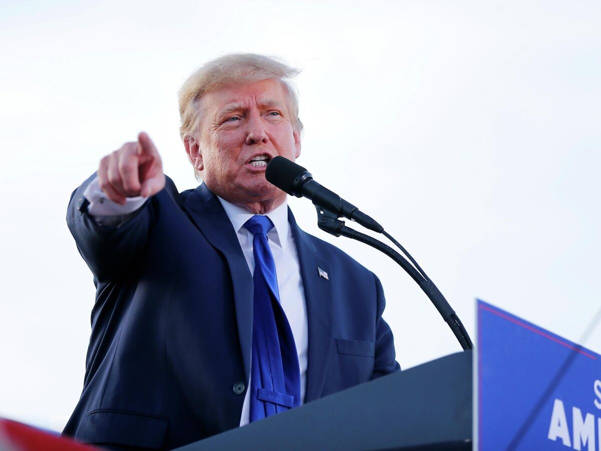    Дональд Трамп | © AP Photo / Joe Maiorana