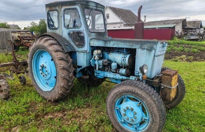 Почему их больше не делают? /Фото: agro.av.by.