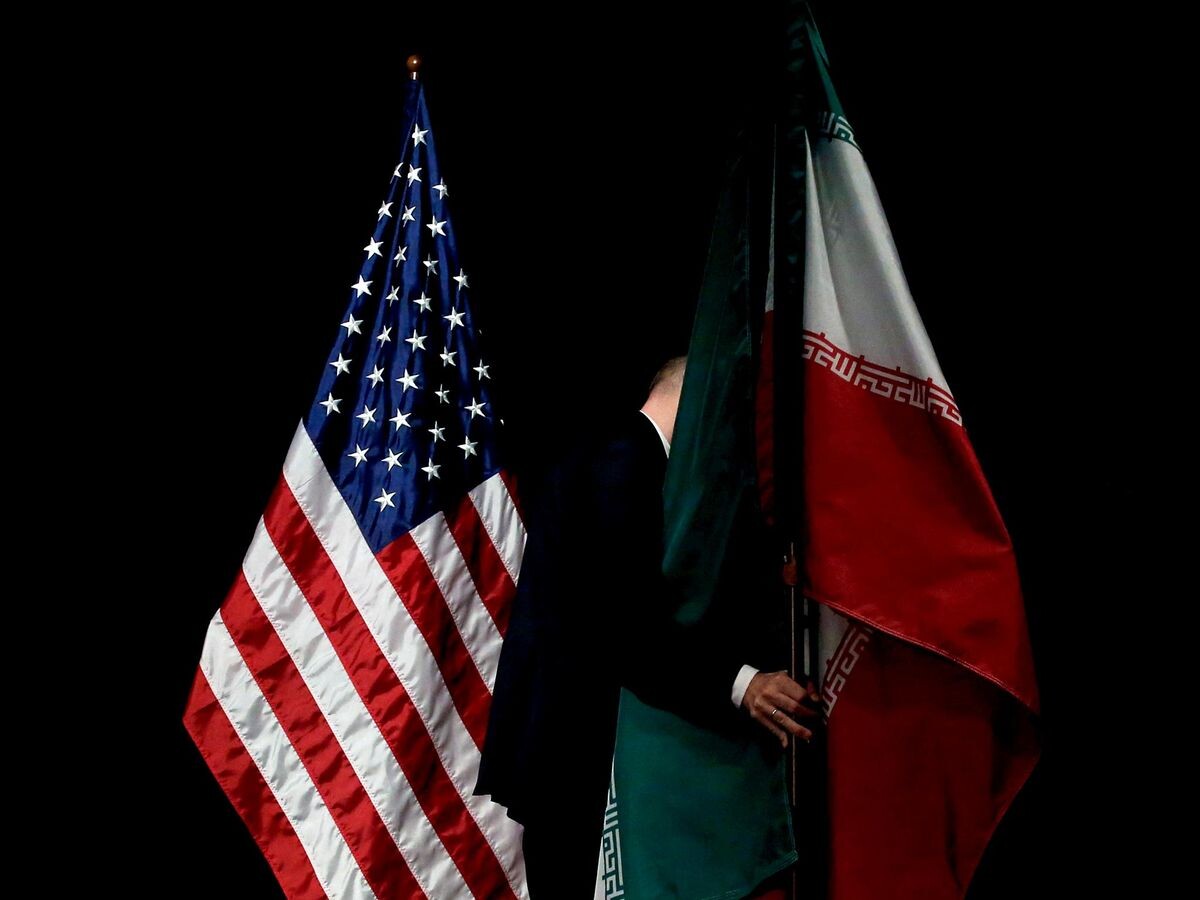    Флаги США и Ирана | © AP Photo / Carlos Barria