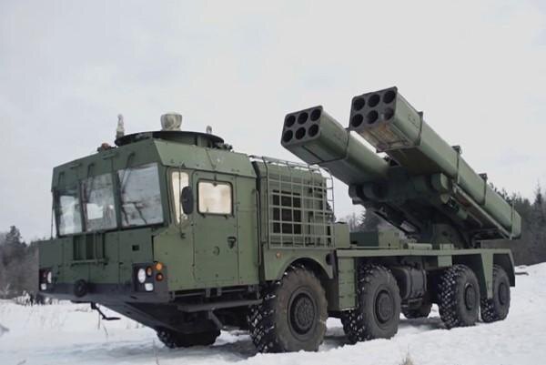 «Ураган-1М»: секретный монстр России, который должен был заменить сразу две РСЗО