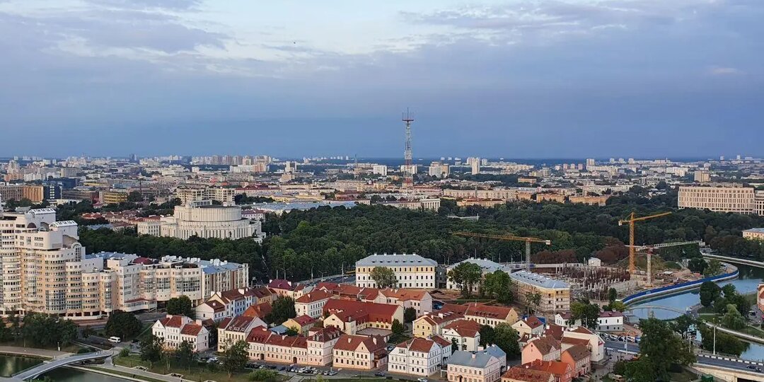 Свыше 1 Гбит/с. Названы самые 5G-скоростные места в Минске