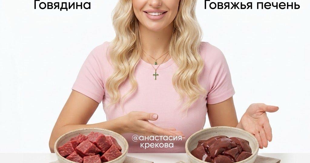 Не гонитесь за красной рыбой и миндалем! Эти 9 простых продуктов дадут вам в разы больше пользы
