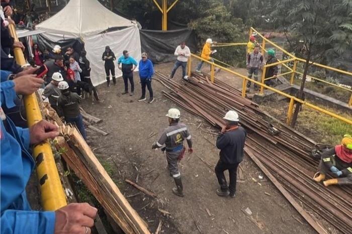 Шесть шахтёров погибли после взрыва на руднике в Колумбии