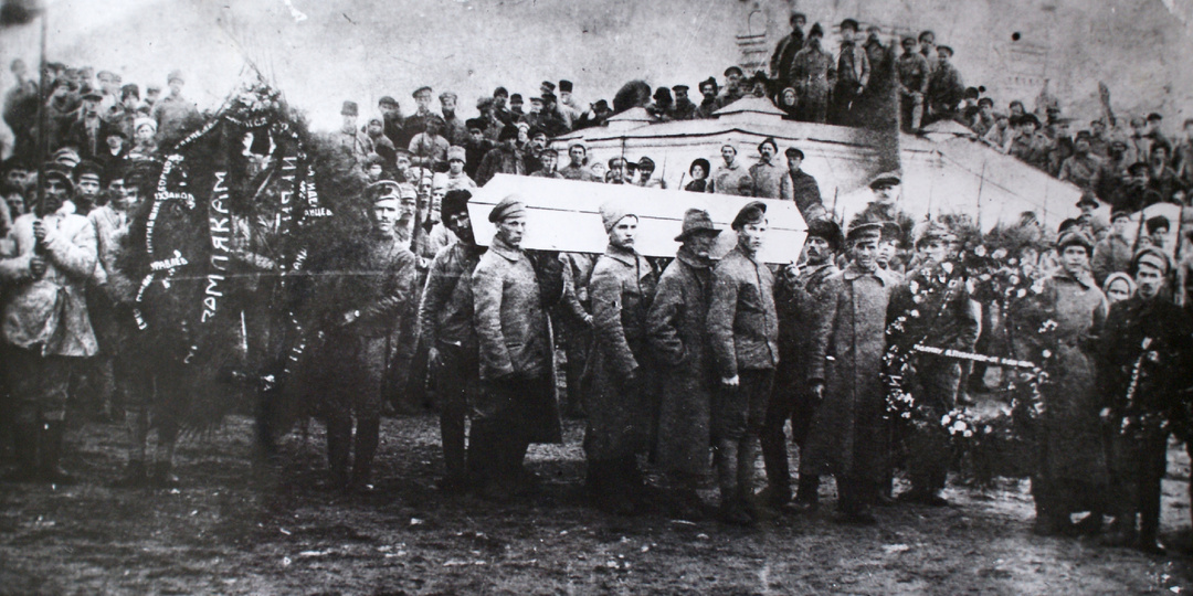 1918-й: Ирбит, Ирбитский завод, Нижний Тагил в воспоминаниях М. К. Коростелева.