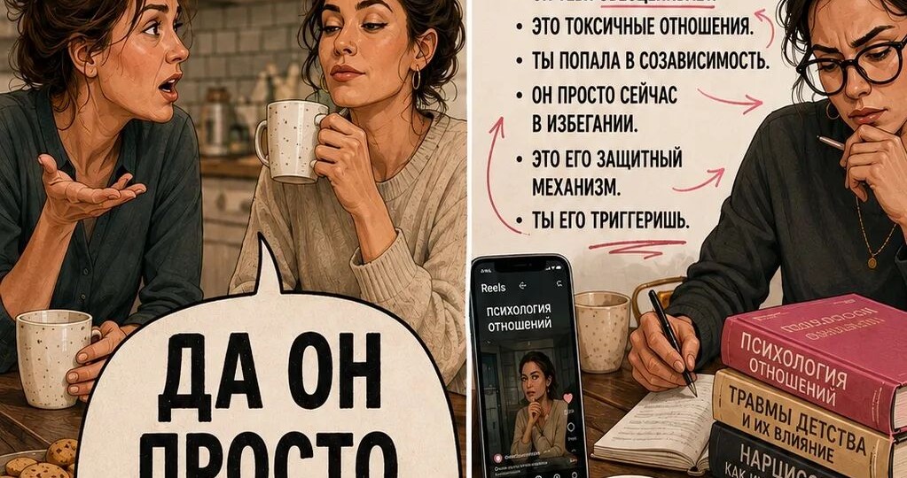 Хватит быть удобной: коучинговая техника, чтобы вернуть себе право на „нет“