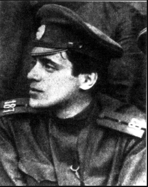 Сергей Эфрон.