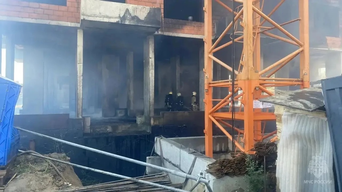 МЧС Омской области 