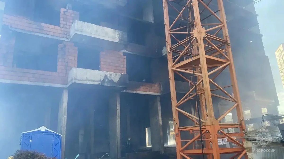 МЧС Омской области 