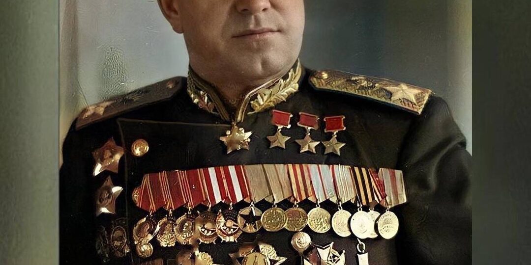 Что за картины вывез Жуков из Германии и где они сейчас?
