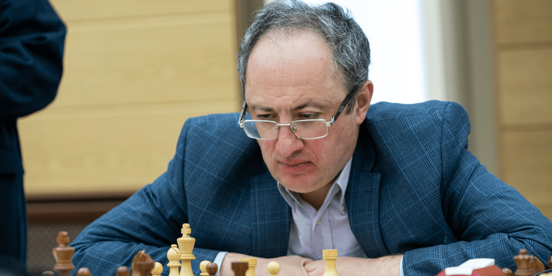 «Один тай-брейк до бессмертия: Борис Гельфанд так и не стал чемпионом мира».