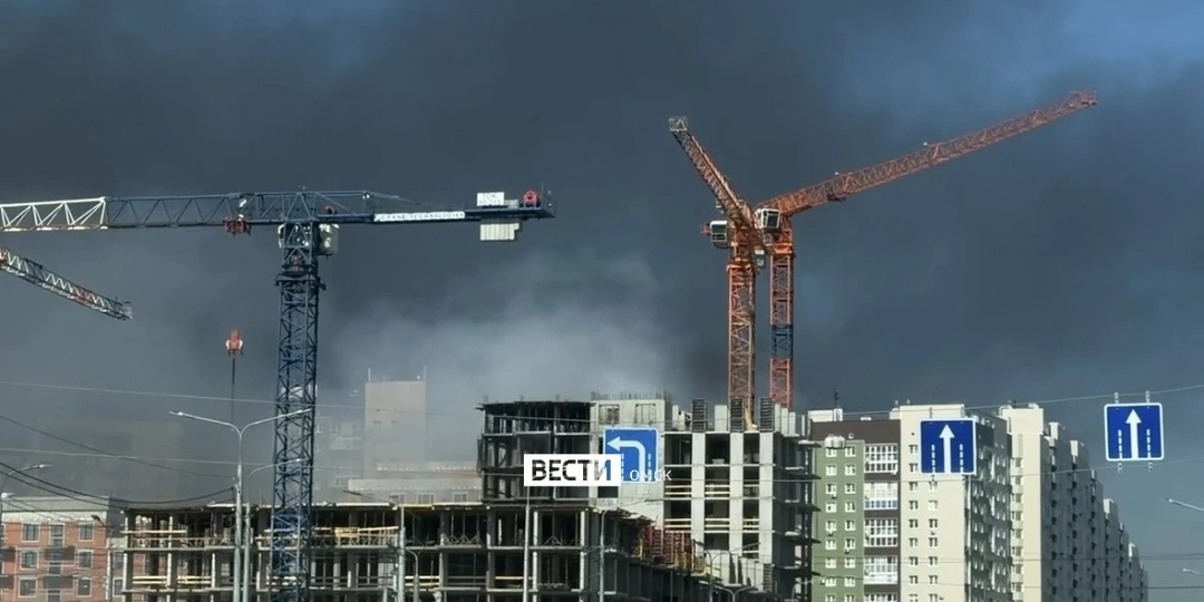 В пожаре на Левобережье пострадали несколько человек