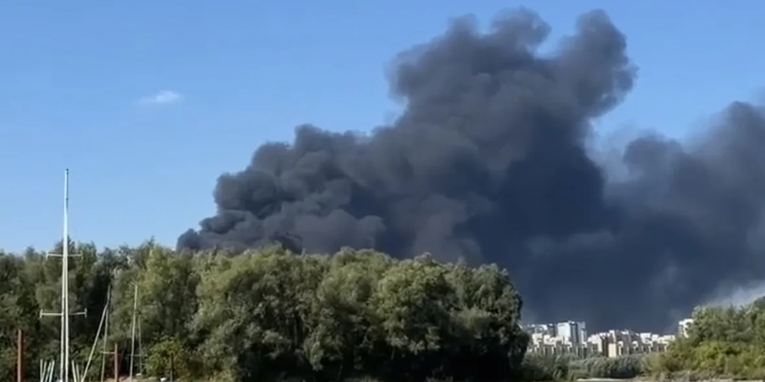 В СК Омской области уточнили состояние пострадавших в пожаре на Левобережье