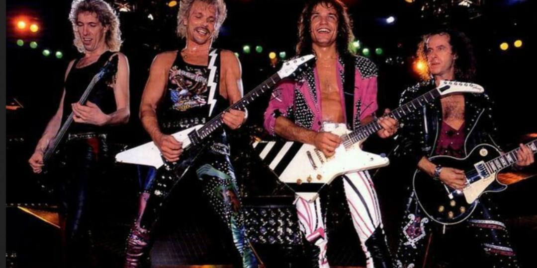 О знаменитом хите группы Scorpions «Всё ещё люблю тебя»