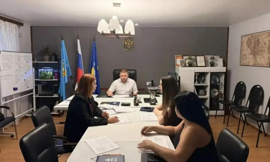 В Астраханской области планируют открыть круглогодичную мини-ярмарку