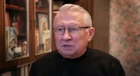 Борис Константинович Ратников. Про «ментальную грязь».