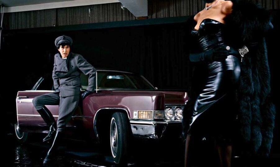 Roxy Music создавали музыку "для вашего удовольствия", или что вы знаете о Чёрной Пантере?