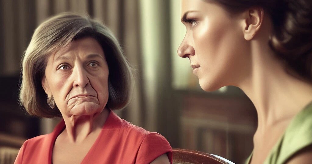 Свекровь подняла на Лену мокрые глаза. - Ты… не расскажешь Пете? 2 заключительная часть.