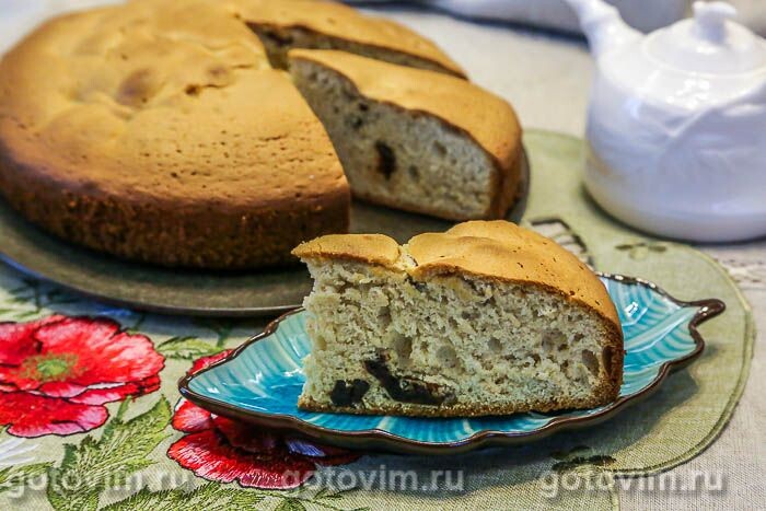 🍰Рассказываю, как просто приготовить медовое тесто (хоть для пирога, хоть для рулета)