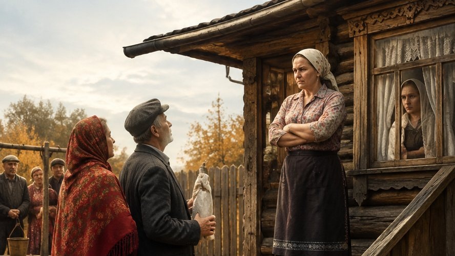 Свадьба на две усадьбы