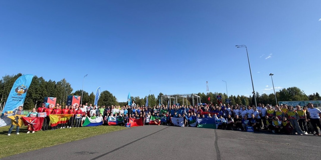 Лучшие спортивные туристы страны съехались на чемпионат в Петрозаводск