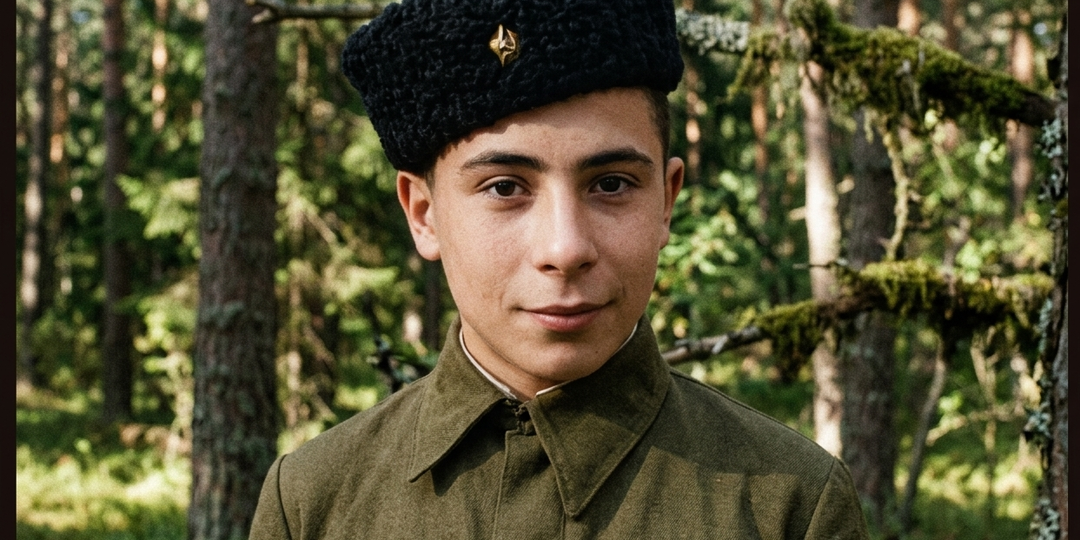 13-летний Виктор Пашкевич в годы ВОВ создал подпольный отряд, а после победы занимался наукой и писал книги