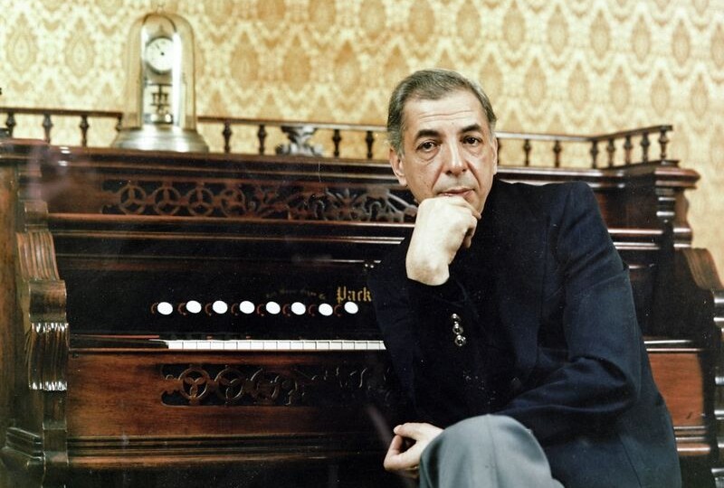Карабахский армянин, написавший музыку советской эпохи: Микаэлу Таривердиеву - 95 лет