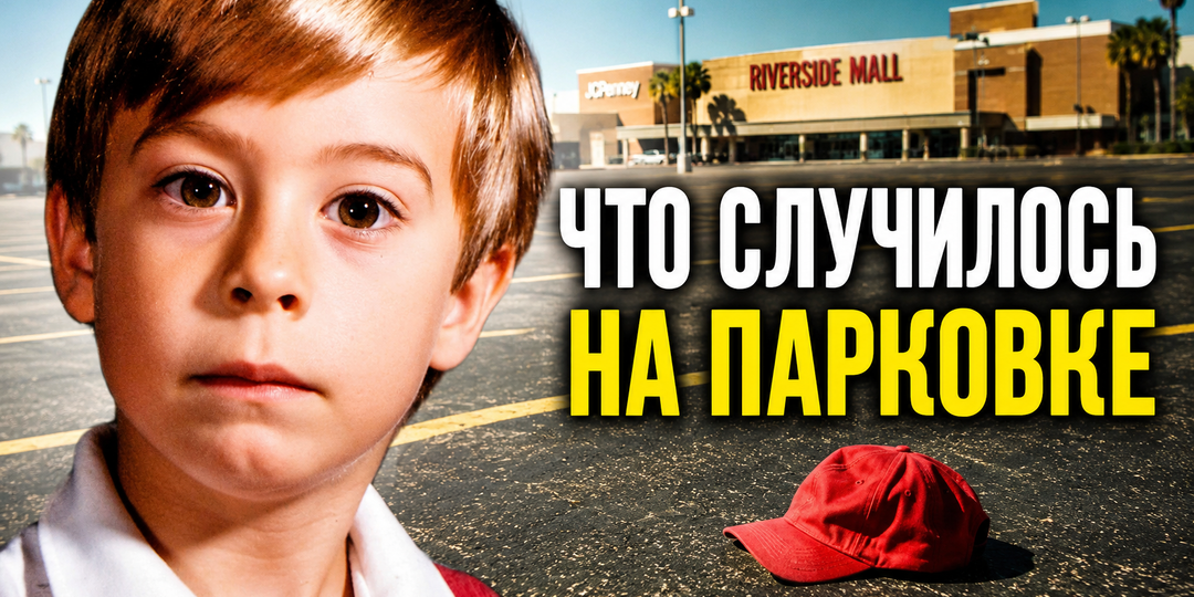 Происшествие в торговом центре: дело Адама Уолша