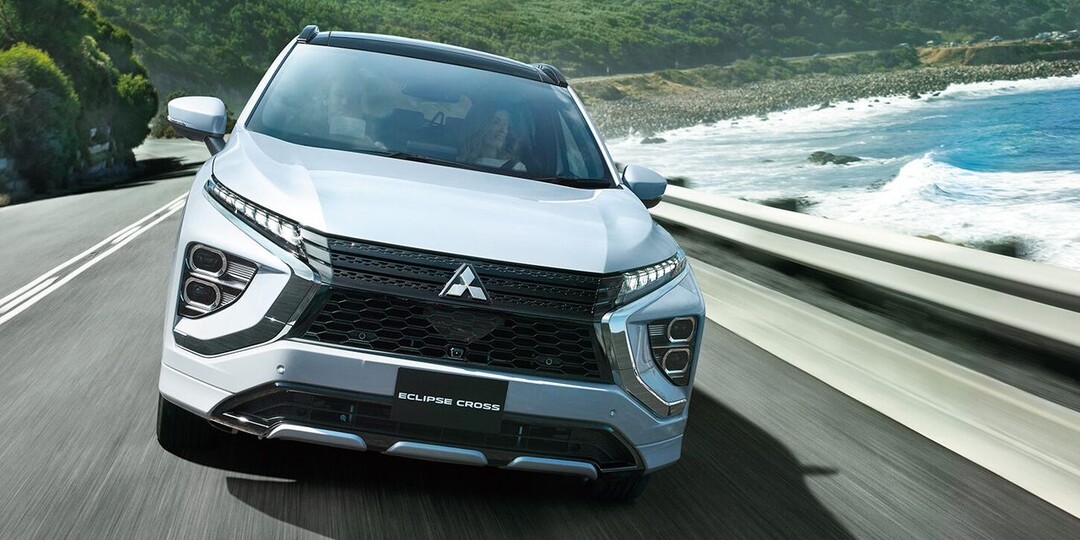В РФ появился в продаже известный кроссовер Mitsubishi по цене от 2,2 млн рублей