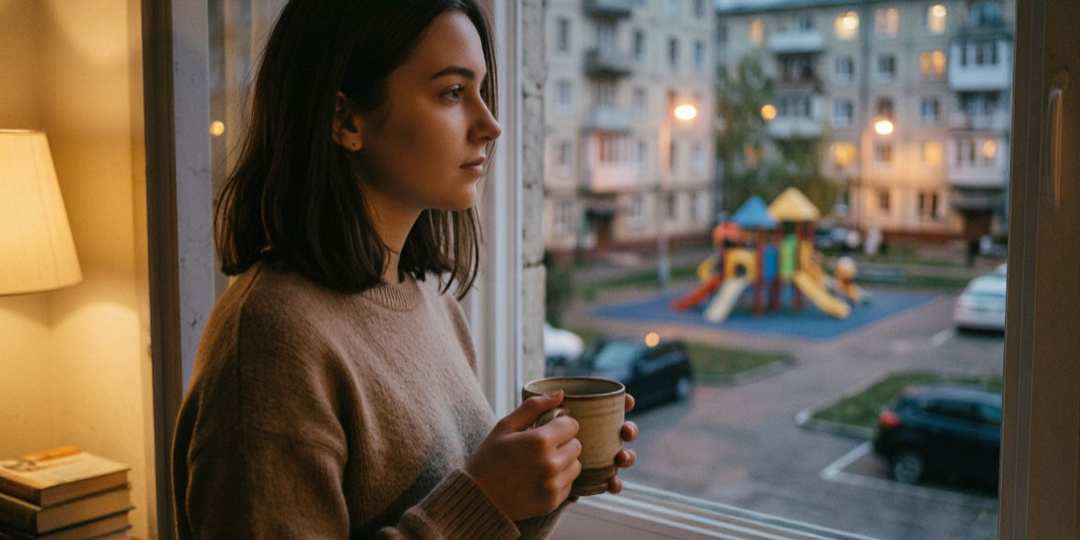 Няня по расчёту
