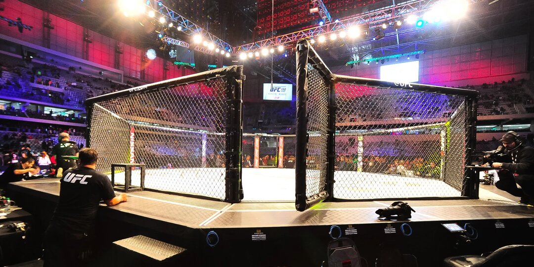 Как прошло резонансное поражение Махачева в UFC