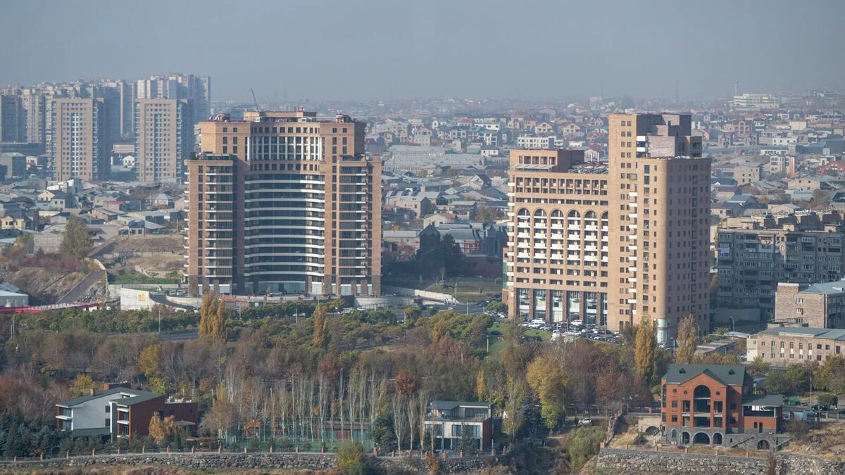 © Sputnik / Aram Nersesyan