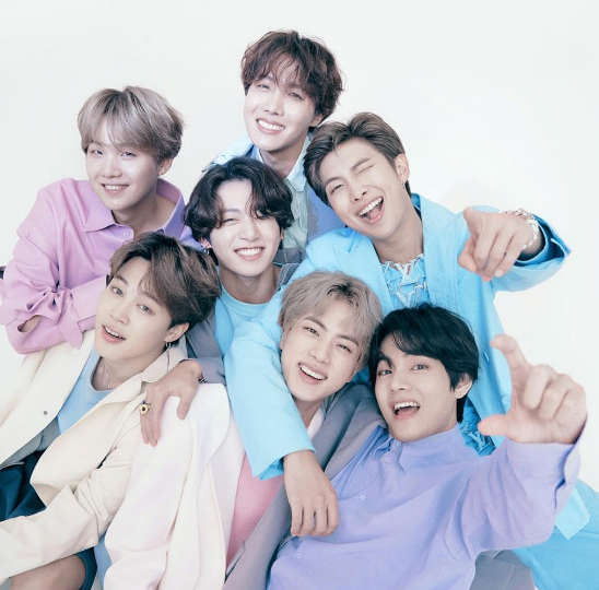 BTS: 7 парней из Сеула меняют поп-музыку