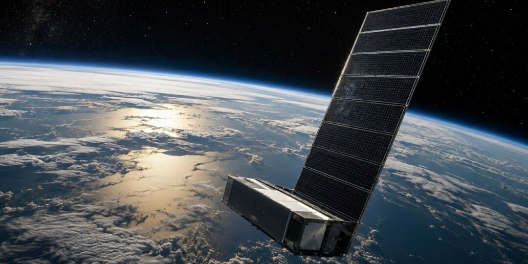 Starlink превратили в сканер верхней атмосферы Земли