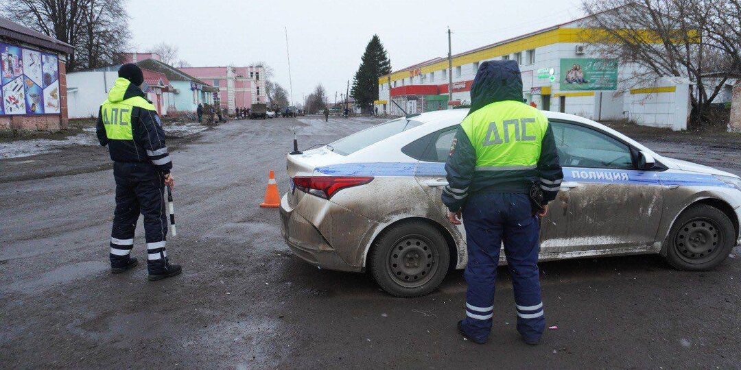 ГАИ грозит массовыми проверками водителей в регионах