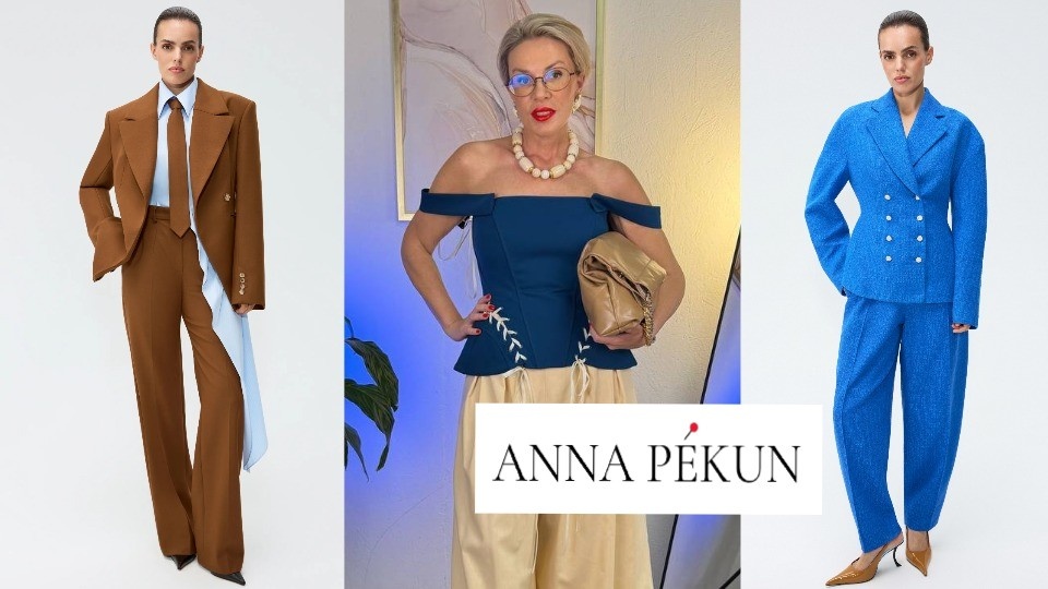Новинки в Anna Pekun: полный восторг!