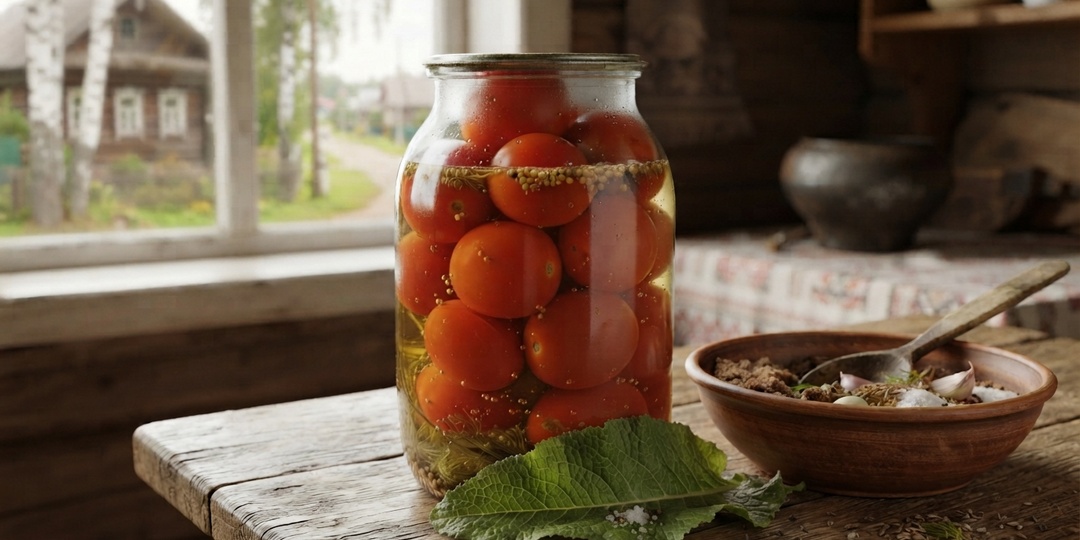 Почему бабушкины помидоры вкуснее мяса? Секретный ингредиент нашей молодости
