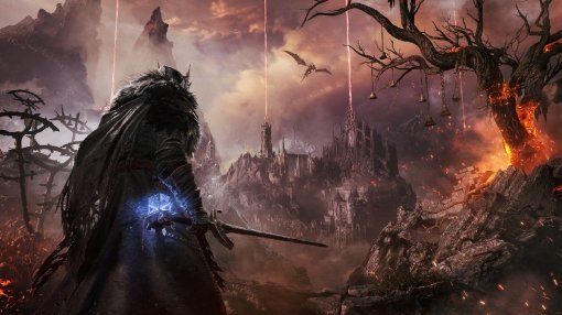 В Lords of the Fallen добавили текстовый перевод на русский язык