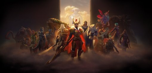 Team Falcons обыграла российскую BetBoom Team в групповой стадии The International 2026 по Dota 2