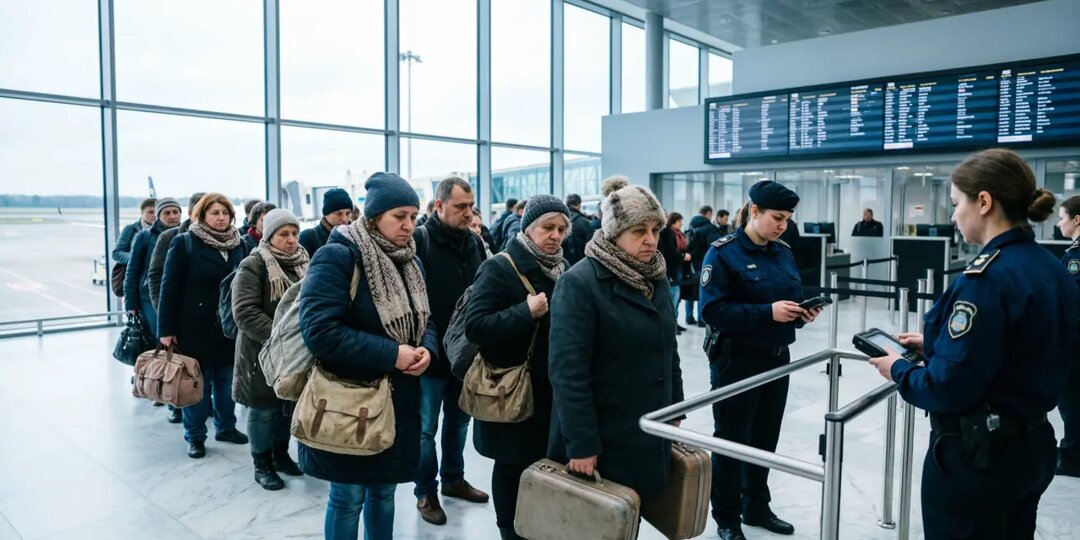 Польша бьет рекорды по депортации: украинцев массово отправляют домой