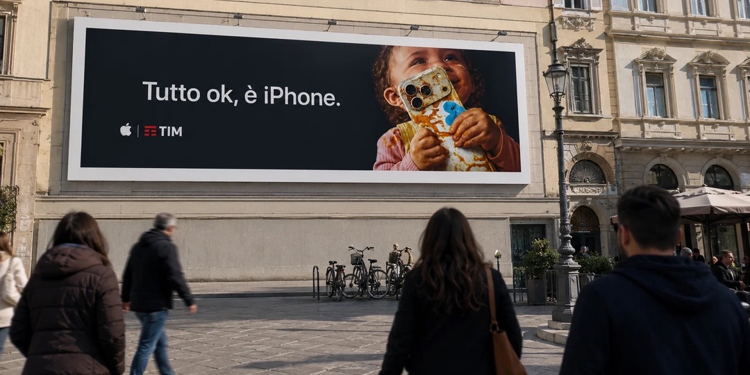 Просто абсурд: Apple сняла рекламу с ребенком из-за скандала на ровном месте