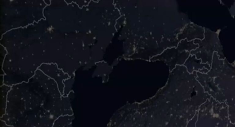 Константинов назвал карту NASA с Крымом признанием