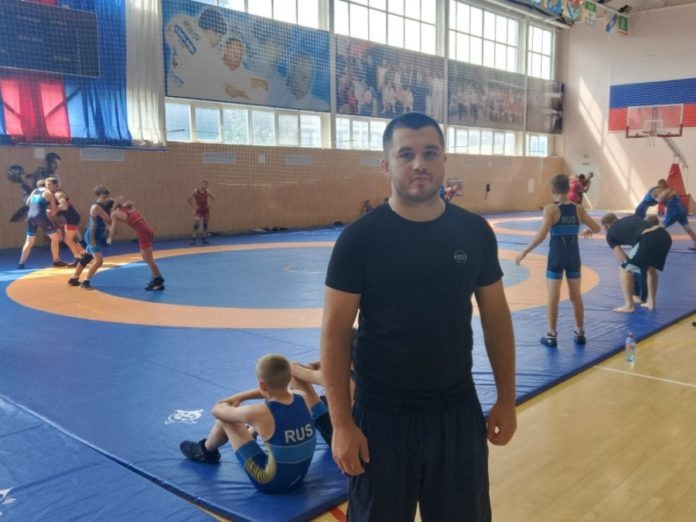 В ДЮСШ Михайлова завучем спортшколы работает молодой специалист