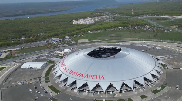 В Самаре пустят дополнительный транспорт в день матча "Крыльев Советов"